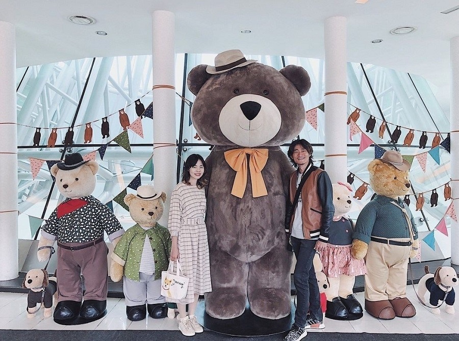 Grand World ảnh 1 Grand World anh 1