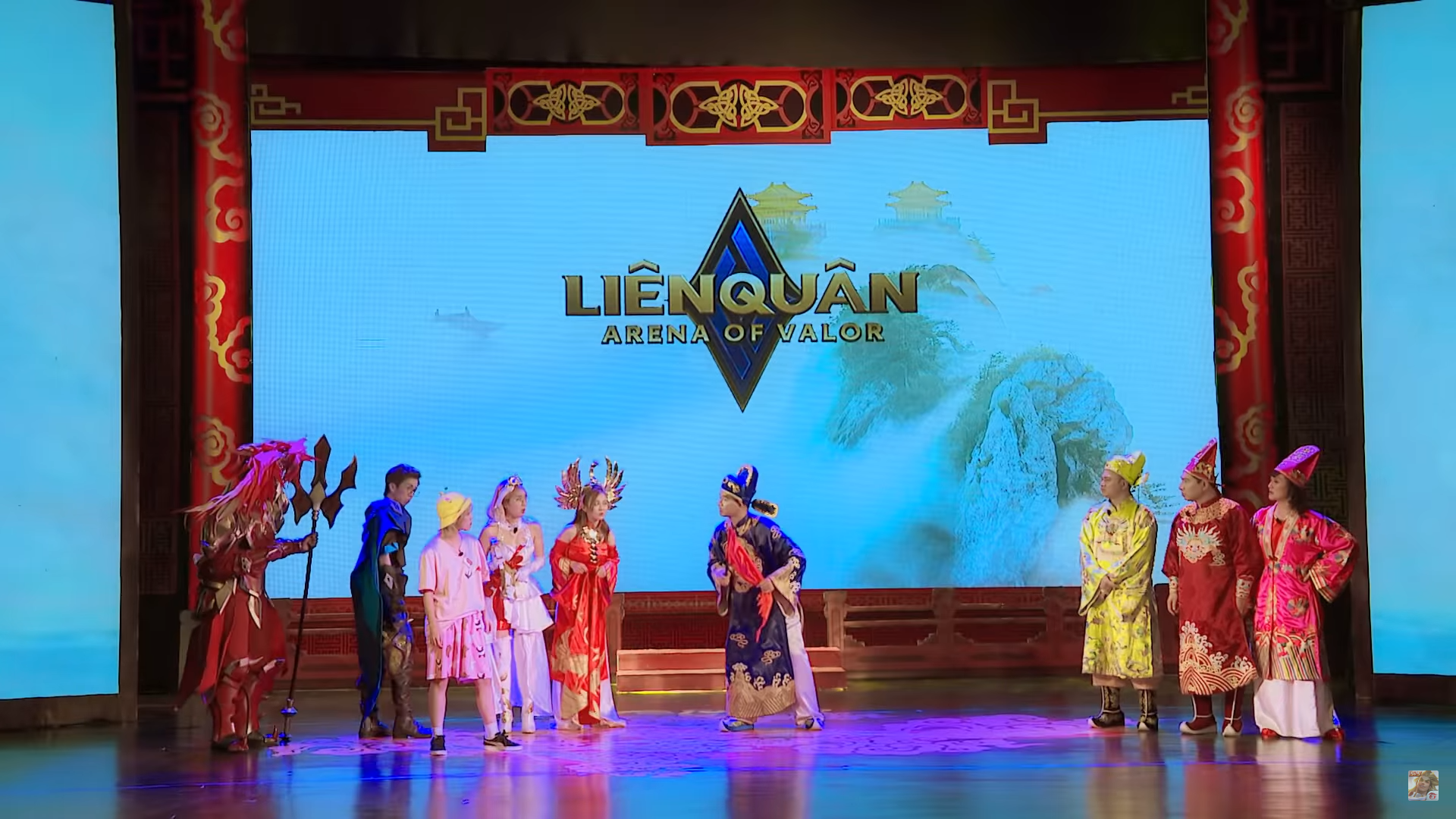 Liên Quân Mobile ảnh 1 Lien Quan Mobile anh 1