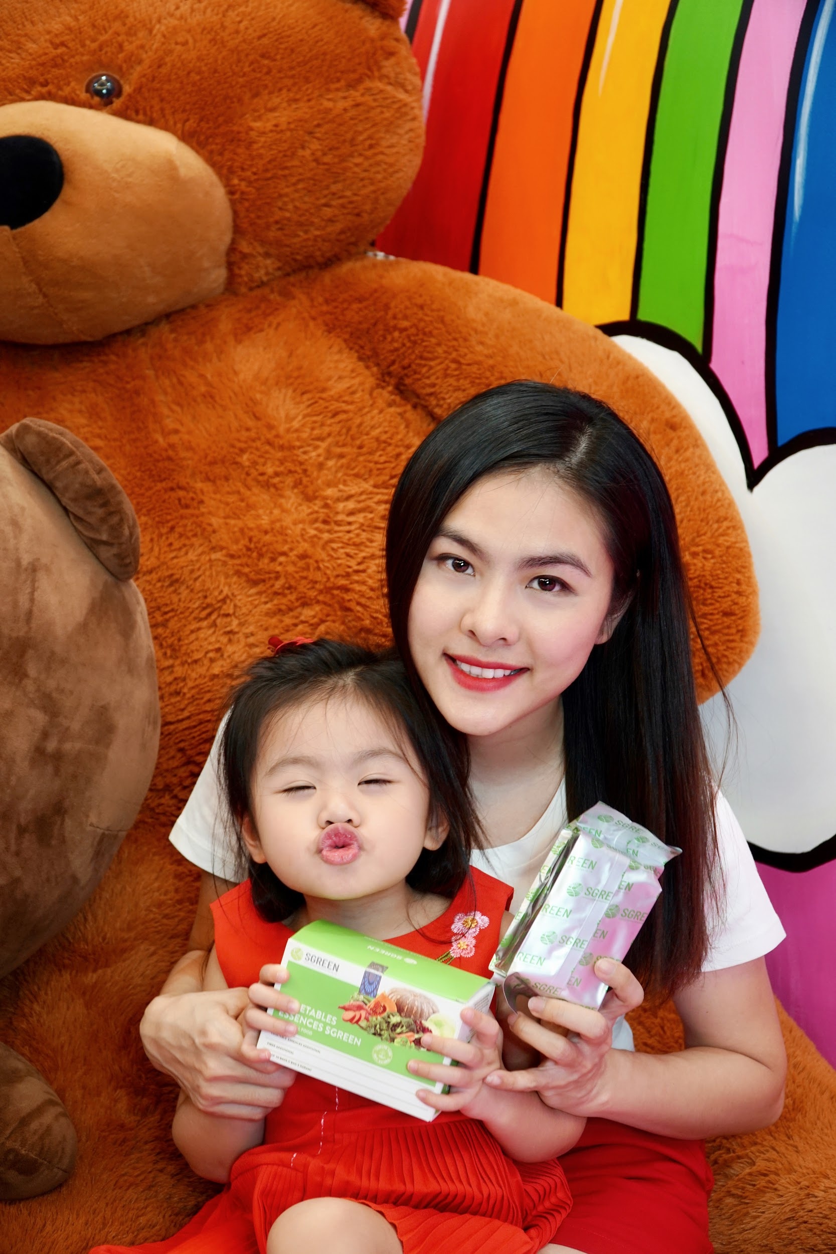 Vegetables Essences Sgreen ảnh 1 Vegetables Essences Sgreen anh 1