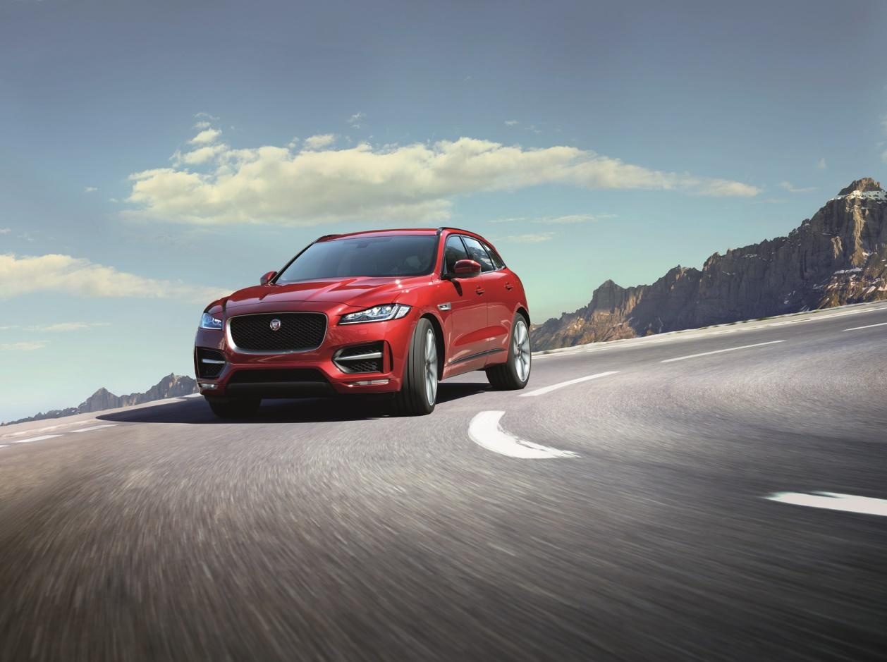 F-Pace ảnh 2 F-Pace anh 2