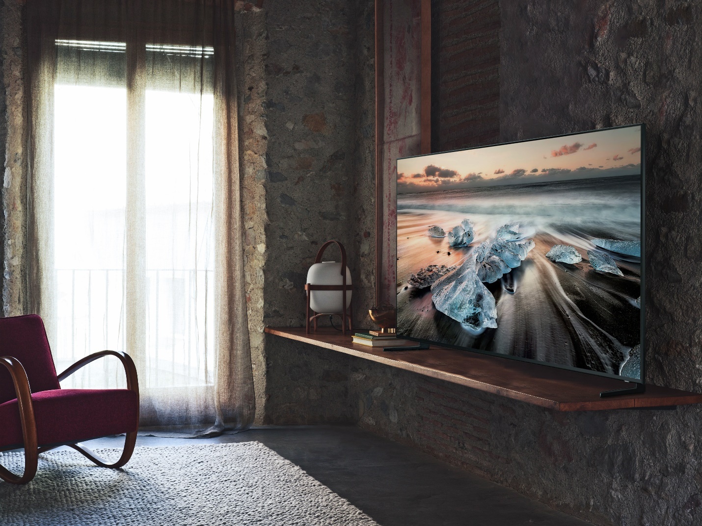 Samsung TV QLED 8K gia bao nhieu anh 3