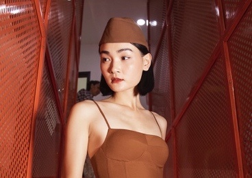 Dan sao Viet du le ra mat thuong hieu thoi trang Accent hinh anh