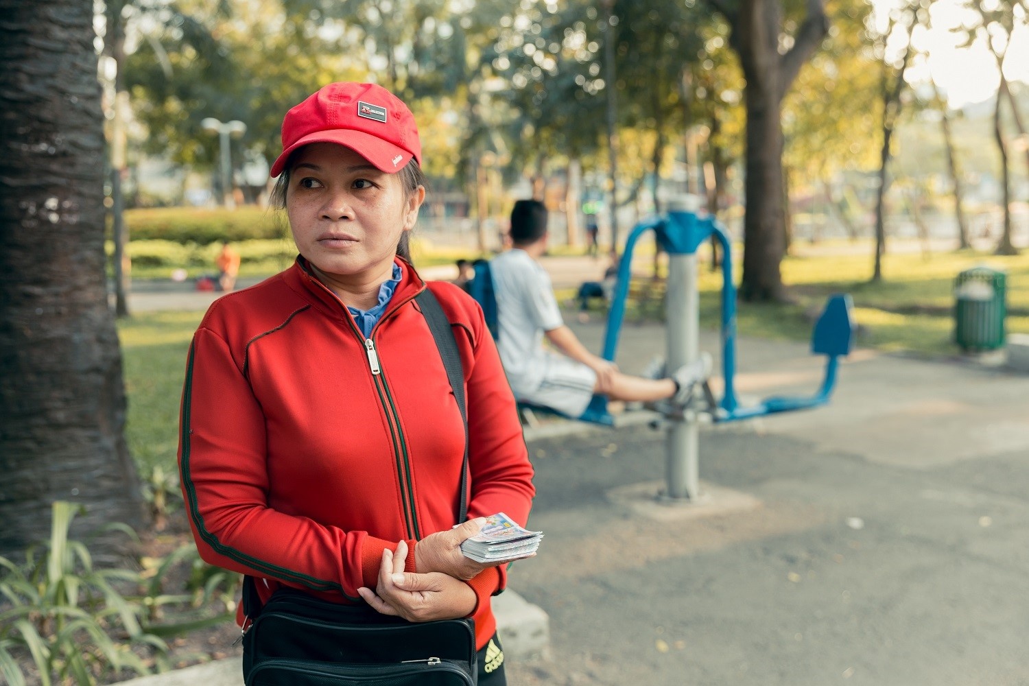 'Khong ai muon mung Mot Tet van di ban ve so noi dat khach' hinh anh