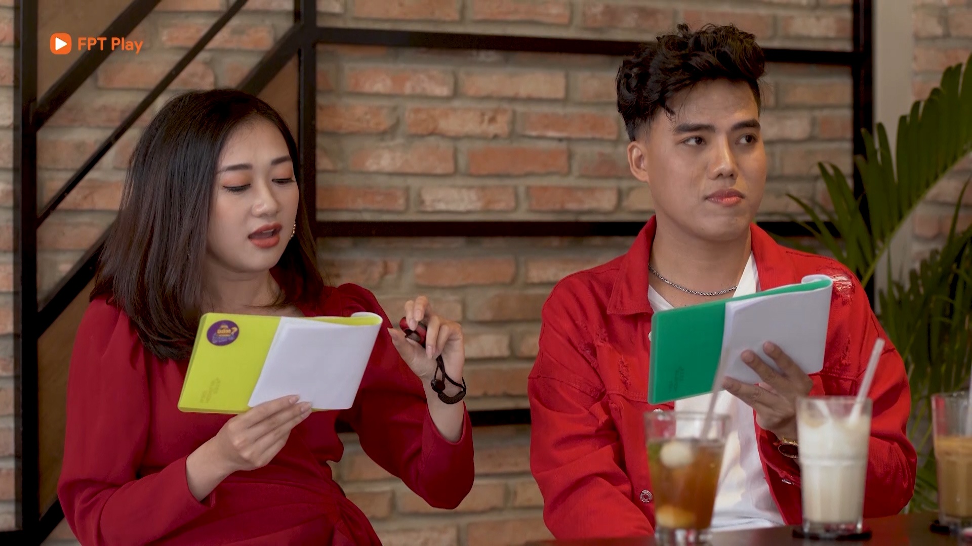 Gameshow "We dare you - Ban dam khong" anh 1