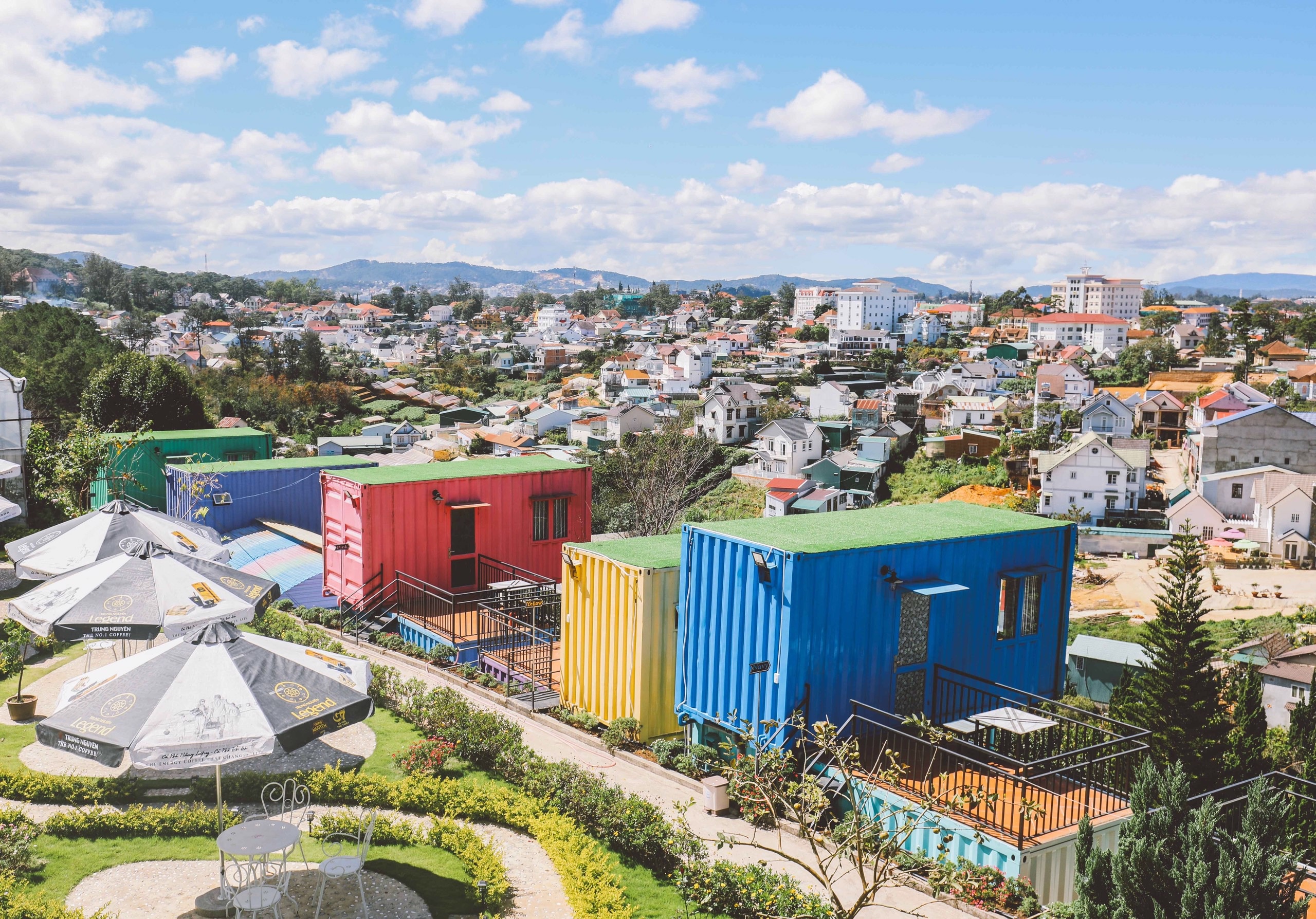 5 diem luu tru chat luong, gia mem tai Da Lat hinh anh