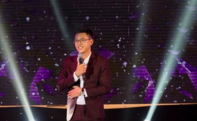 Gumac danh dau 4 nam phat trien an tuong bang dem tiec hoanh trang hinh anh