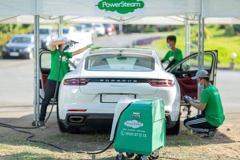 PowerSteam ảnh 2 PowerSteam anh 2