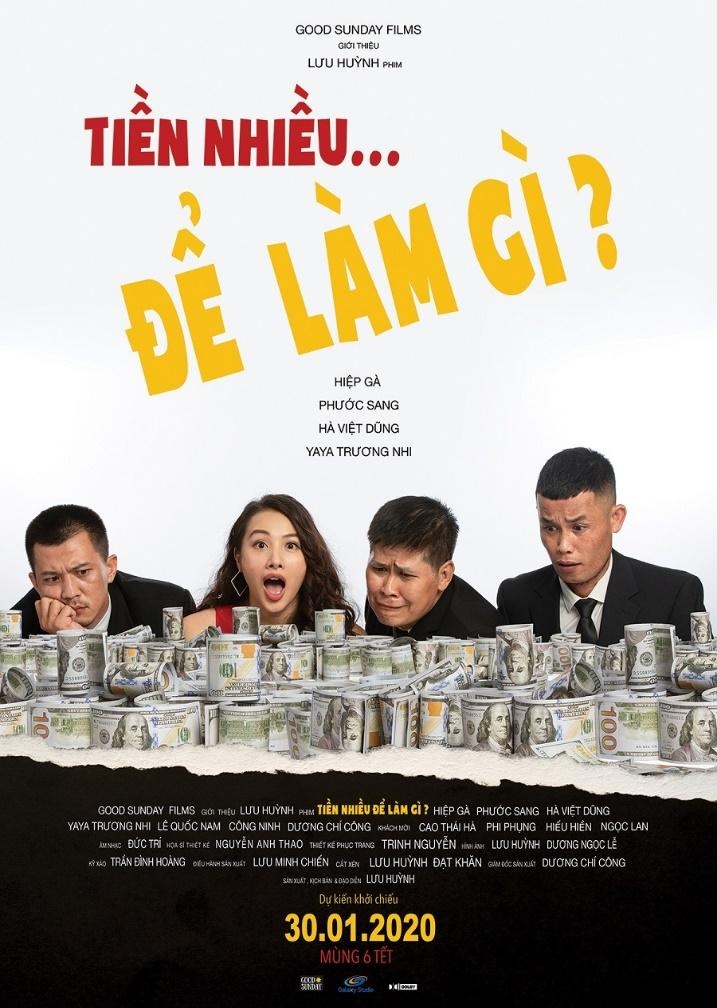 Tiền nhiều để làm gì? ảnh 4 Tien nhieu de lam gi? anh 4