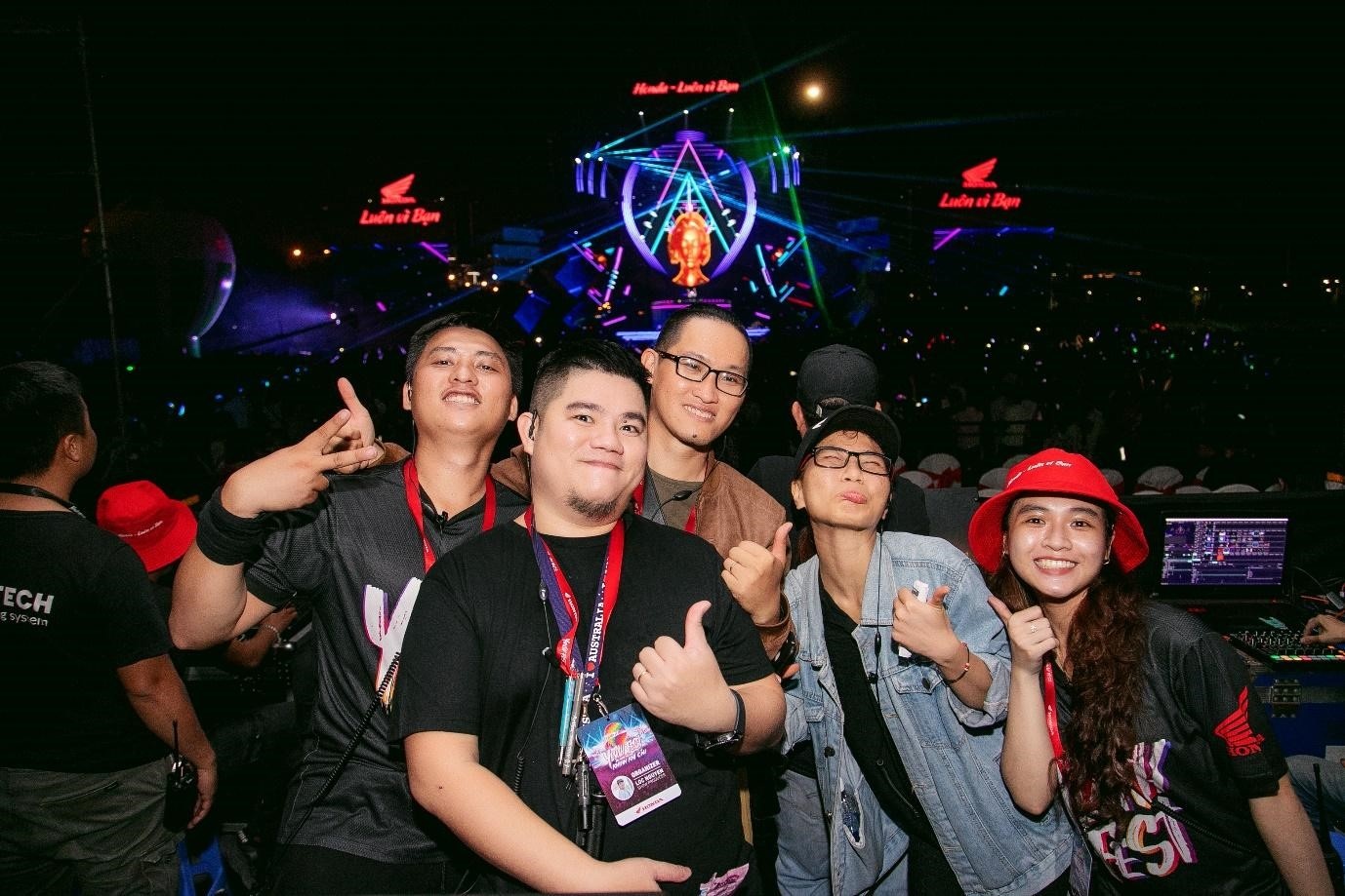 Honda Youth Fest anh 2