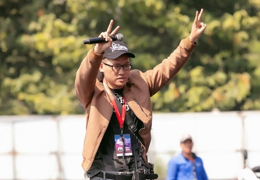 Dao dien Bill Nguyen chia se ly do thanh cong cua 'Honda Youth Fest' hinh anh