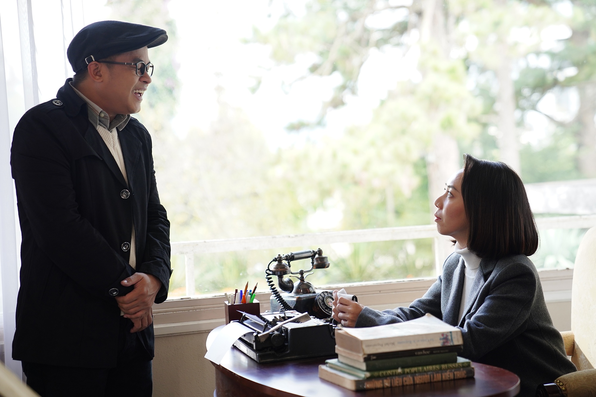 ‘Doi mat am duong’ va nhung bat ngo den tu La Thanh hinh anh