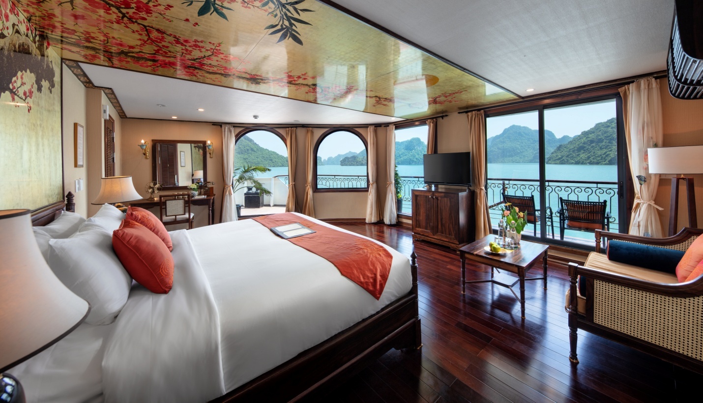 Indochina Sails ảnh 1 Indochina Sails anh 1