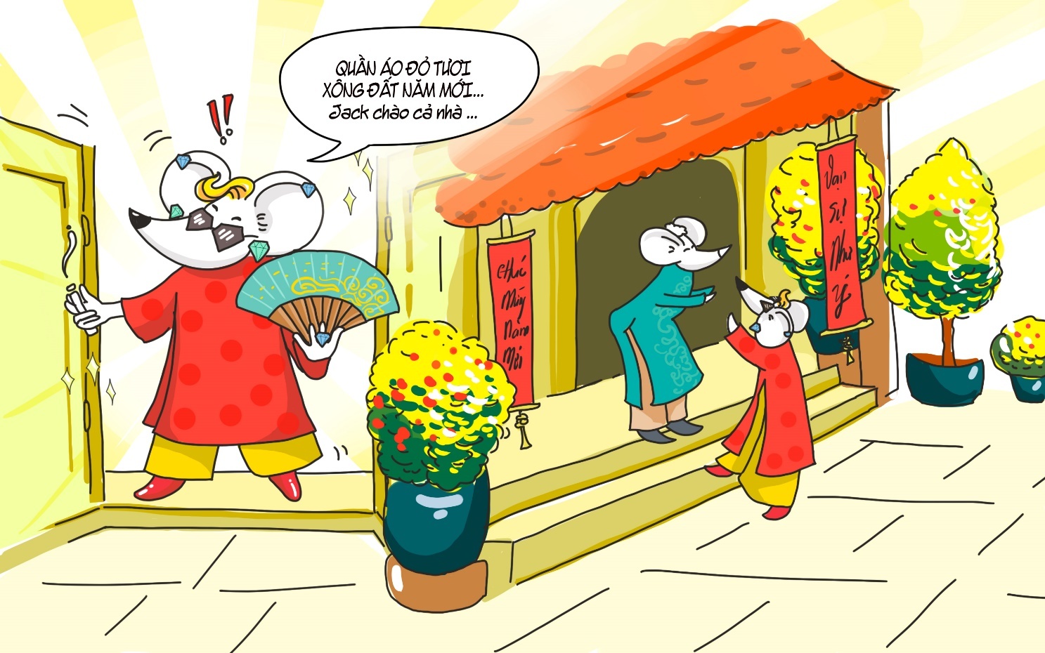 bi quyet nhan li xi anh 2