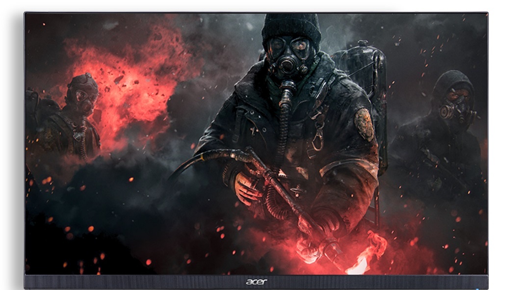 Acer Nitro VG270 - man hinh may tinh gaming pho thong, ban chay hinh anh