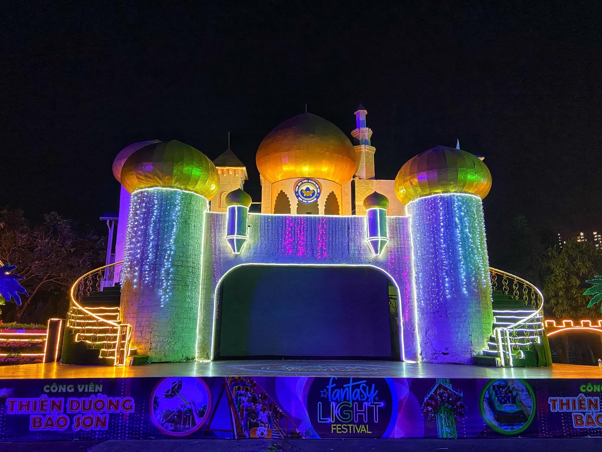 Thiên đường Bảo Sơn ảnh 4 Thien duong Bao Son anh 4