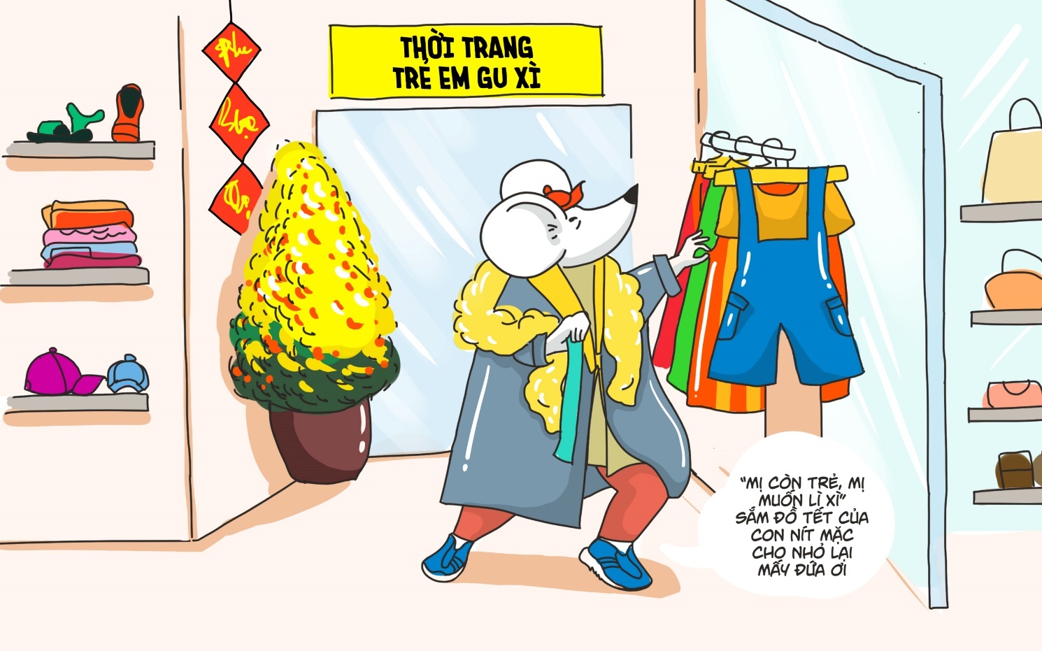 bi quyet nhan li xi anh 3