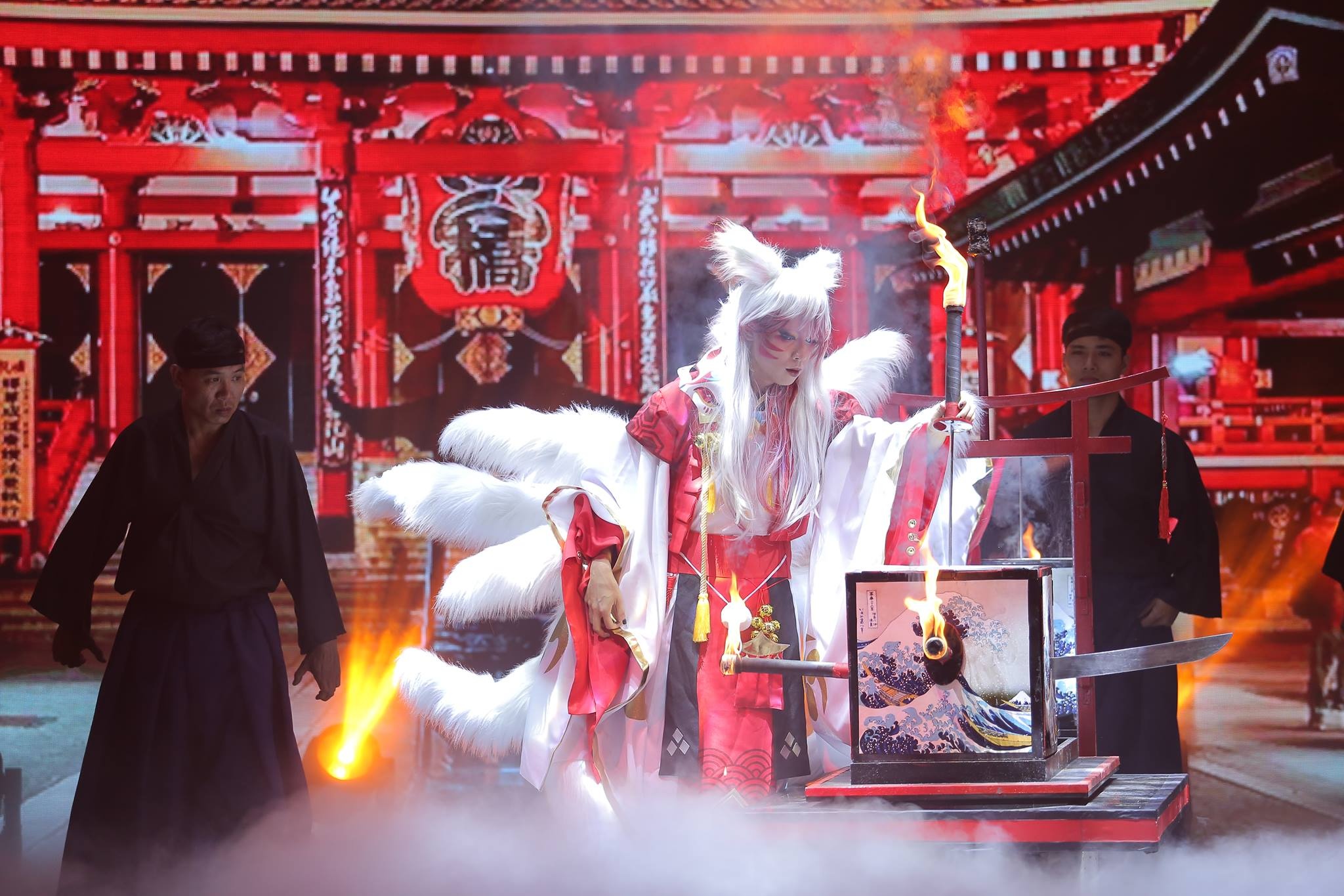 Thien duong Bao Son anh 7