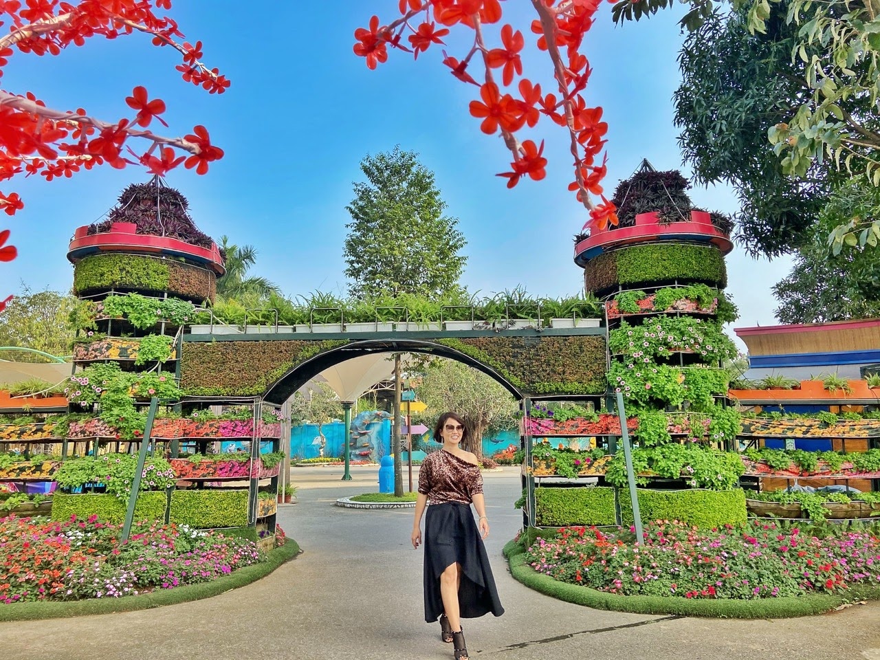 Thien duong Bao Son anh 8