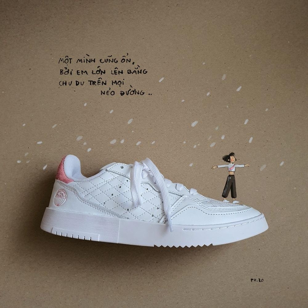 Home of Classics,  adidas anh 5