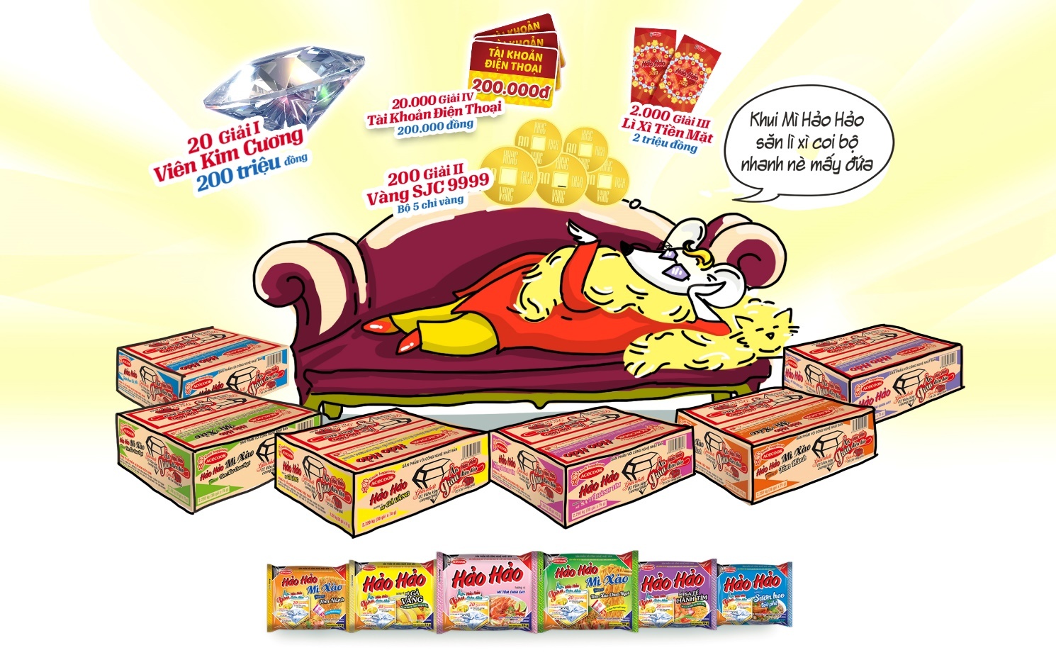 bi quyet nhan li xi anh 6