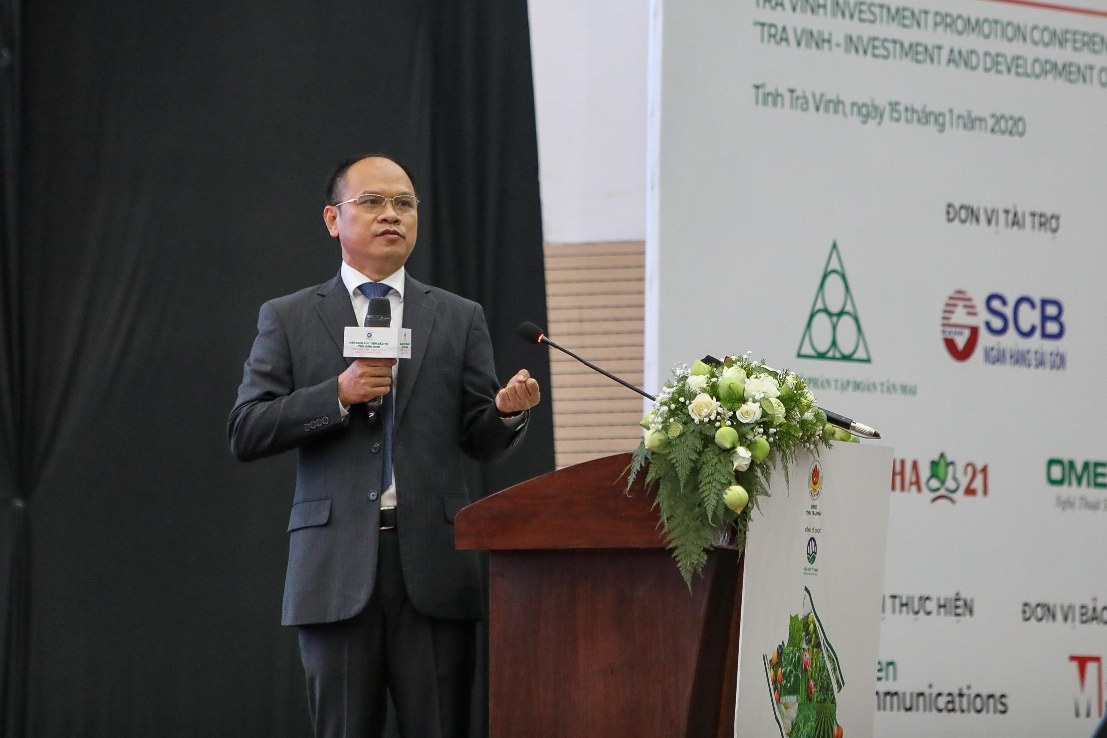 Tu chuyen Lac Long Quan, Au Co, nghi ve kinh te bien Tra Vinh hinh anh