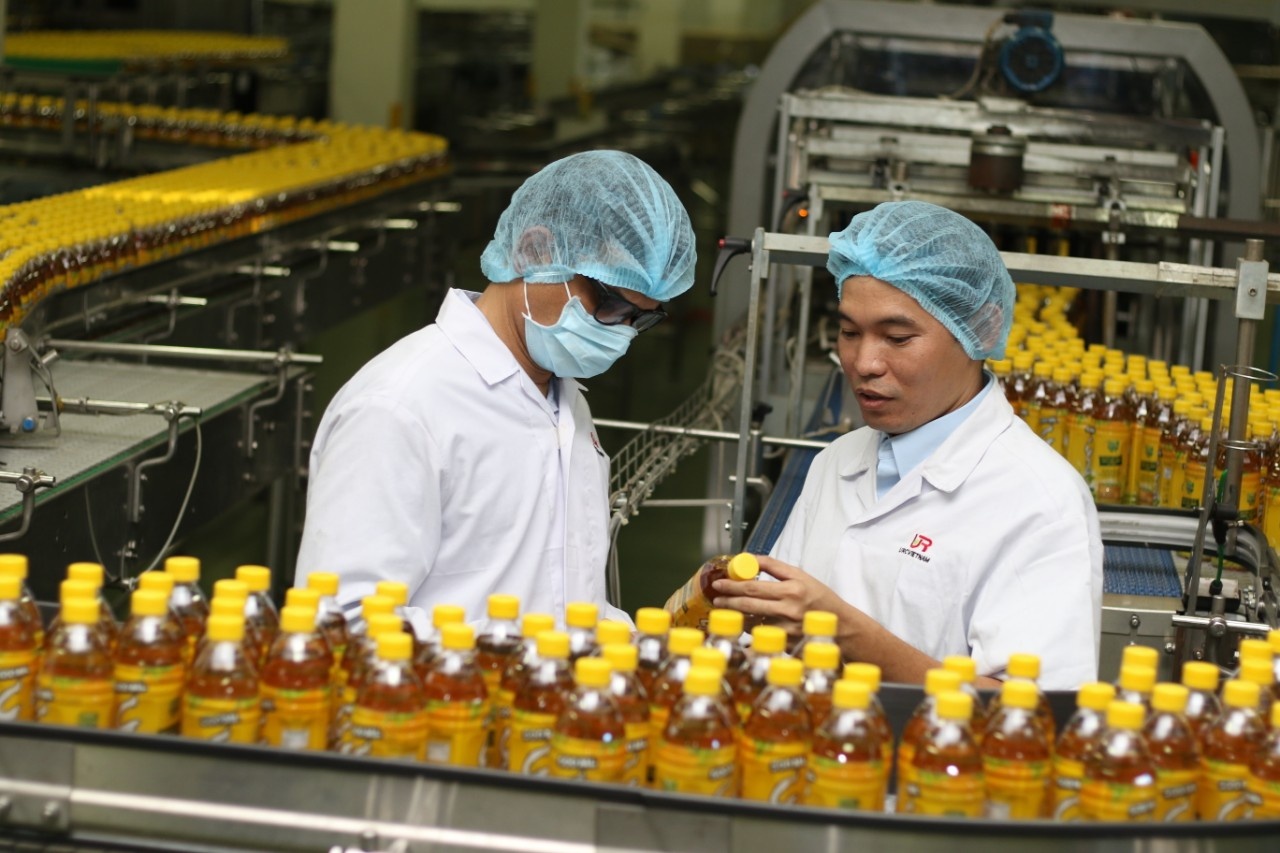 Nguoi tieu dung trong suc khoe, doanh nghiep canh tranh bang cong nghe hinh anh