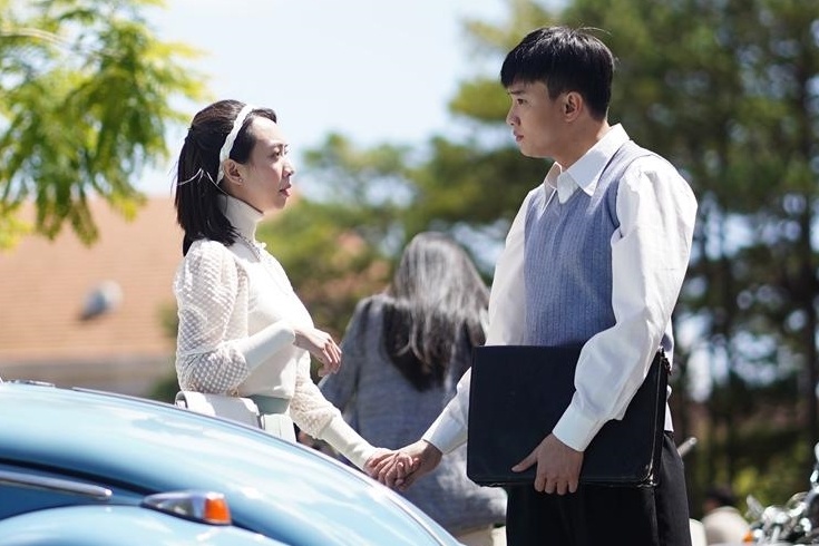 Tim hieu chuyen tinh chi em trong 'Doi mat am duong' hinh anh