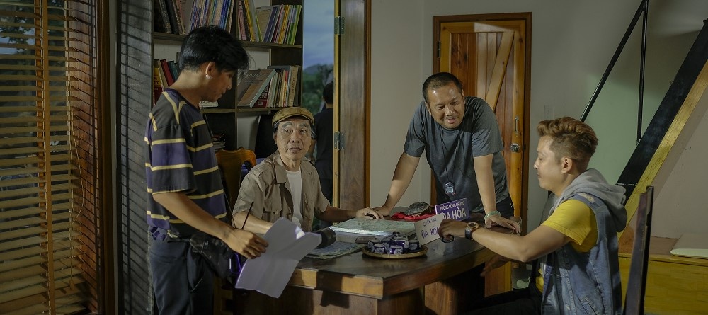 30 chua phai la Tet anh 1