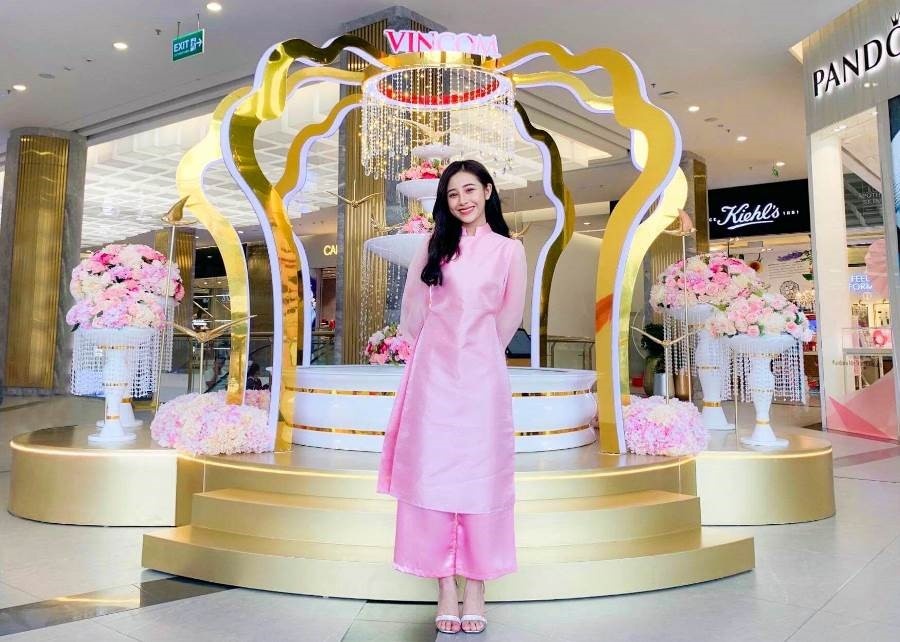 don Tet tai Vincom anh 3