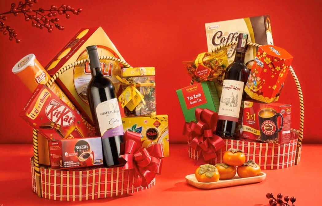 don Tet tai Vincom anh 5