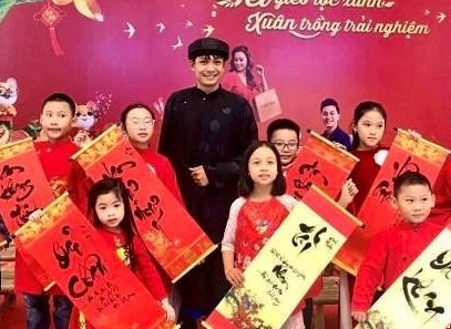 Tet nay toi Vincom ‘gieo loc xanh, trong trai nghiem’ hinh anh