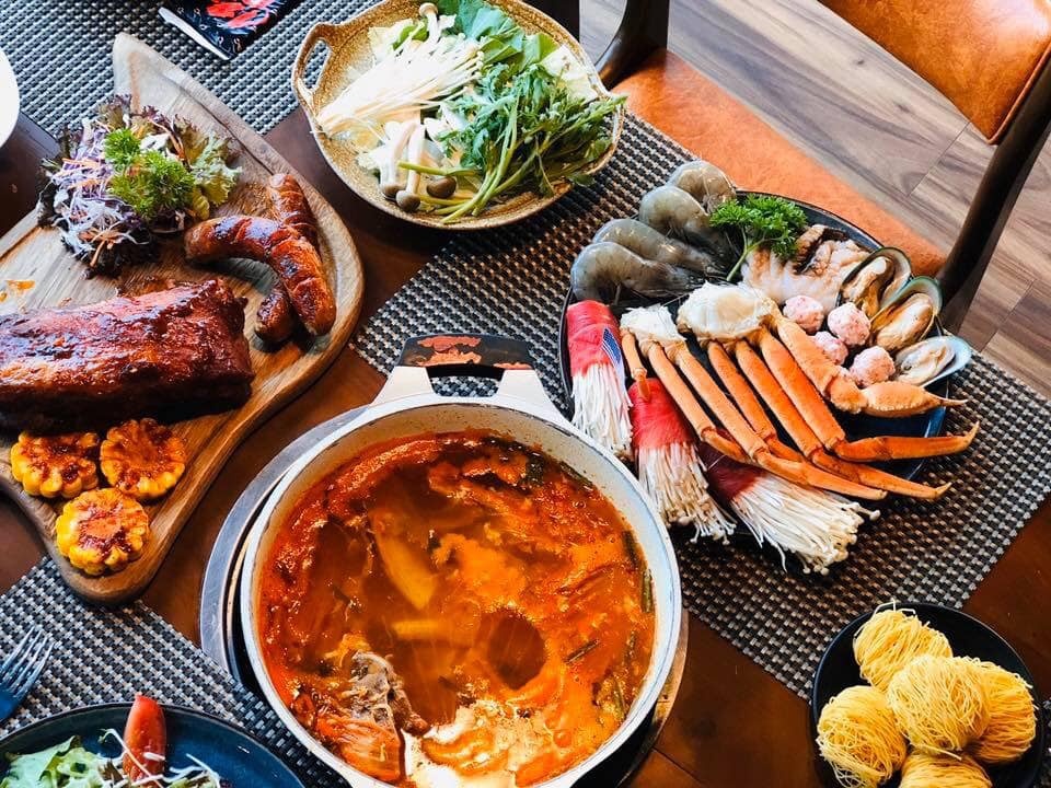 quán ăn mở xuyên Tết TP.HCM ảnh 5 quan an mo xuyen Tet TP.HCM anh 5