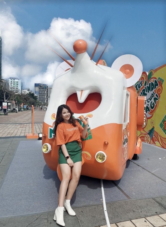 Mirinda ảnh 4 Mirinda anh 4