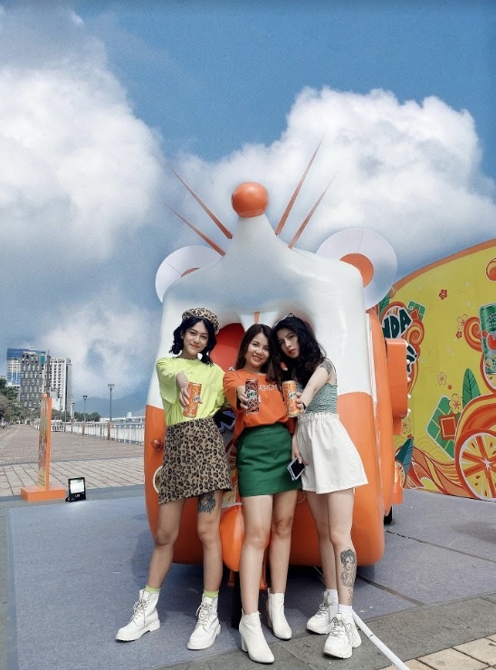 Mirinda ảnh 3 Mirinda anh 3