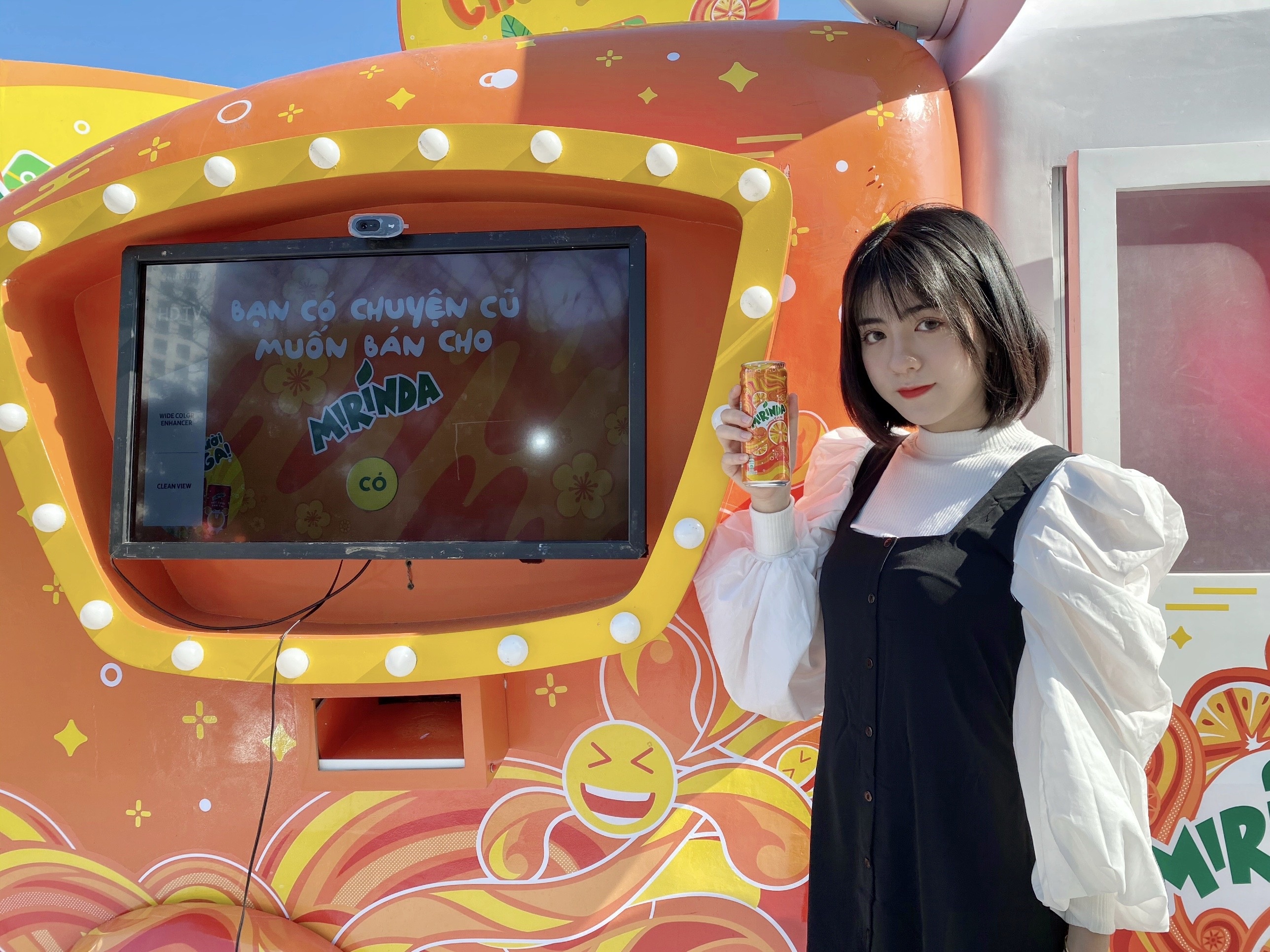 Bo qua dao mai, hot face 3 mien hao hung check-in xe chuot Canh Ty hinh anh