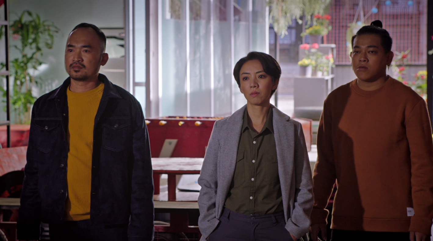 Tung trailer mung 1 Tet, 'Chi muoi ba' he lo cau chuyen kich tinh hinh anh