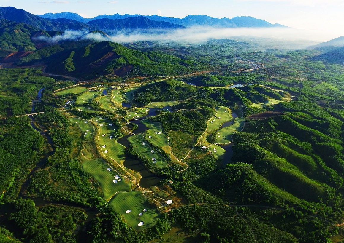 Ba Na Hills golf club vao top 100 san golf tuyet voi nhat the gioi hinh anh