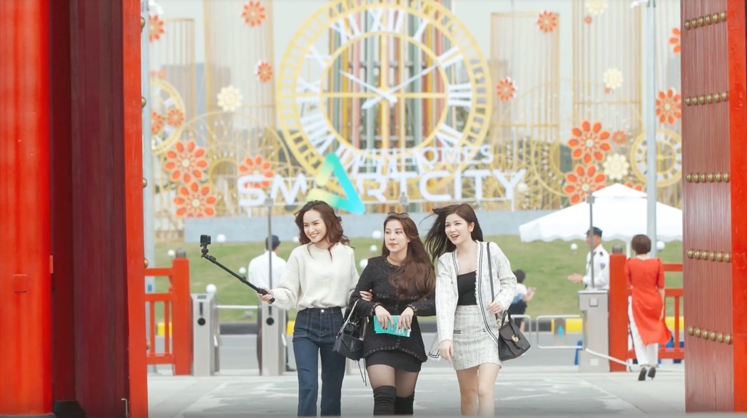 Vinhomes Smart City anh 1