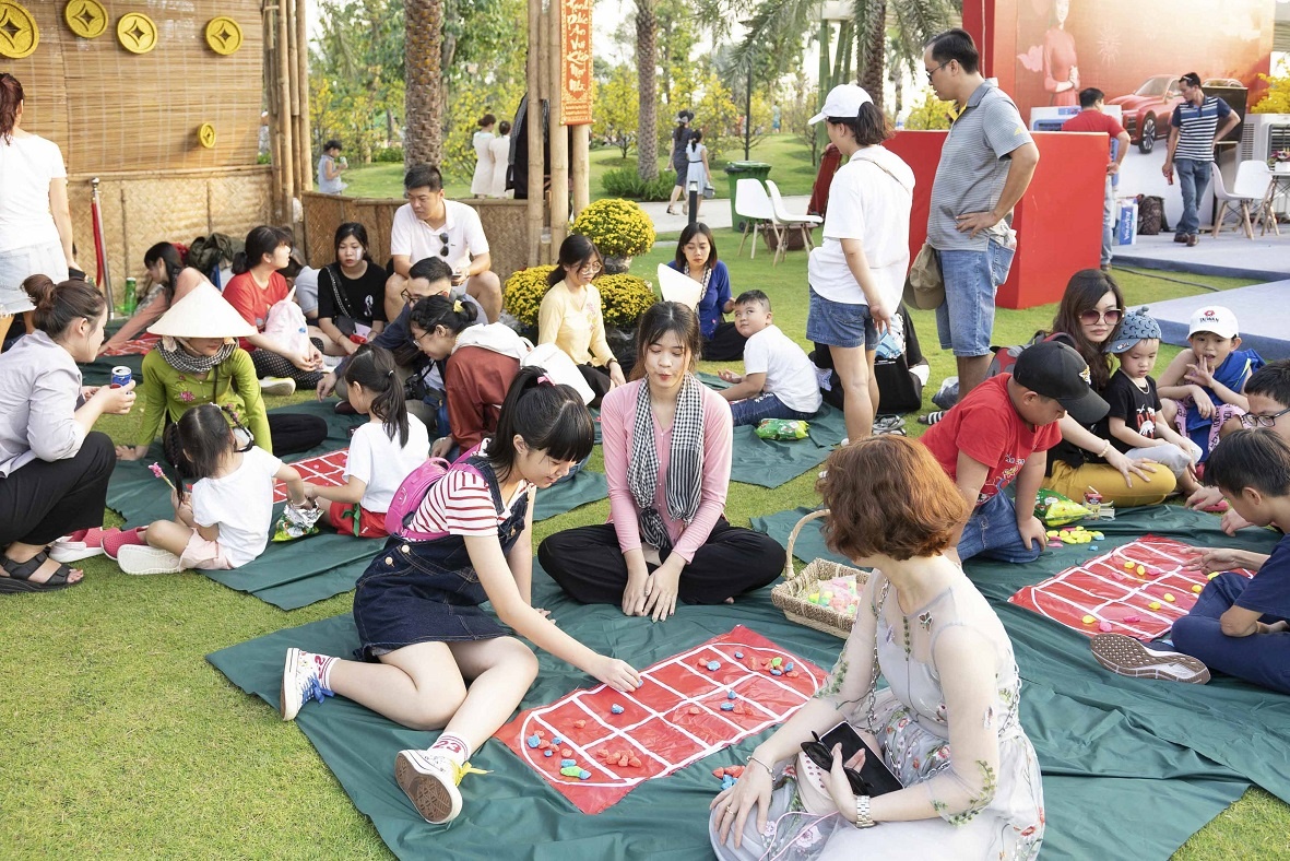 Lễ hội xuân TP.HCM ảnh 4 Le hoi xuan TP.HCM anh 4