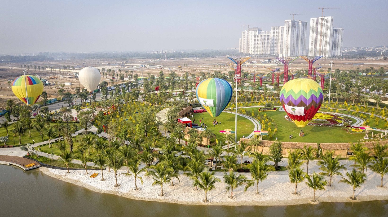 Lễ hội xuân TP.HCM ảnh 5 Le hoi xuan TP.HCM anh 5