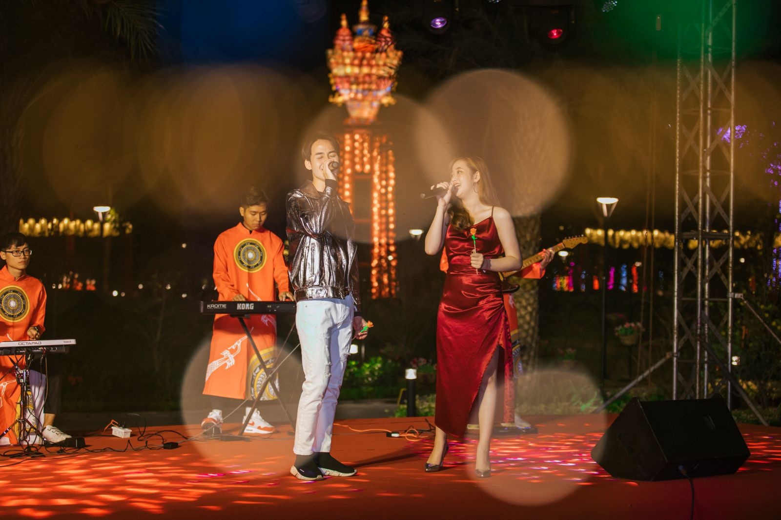 Lễ hội xuân TP.HCM ảnh 6 Le hoi xuan TP.HCM anh 6