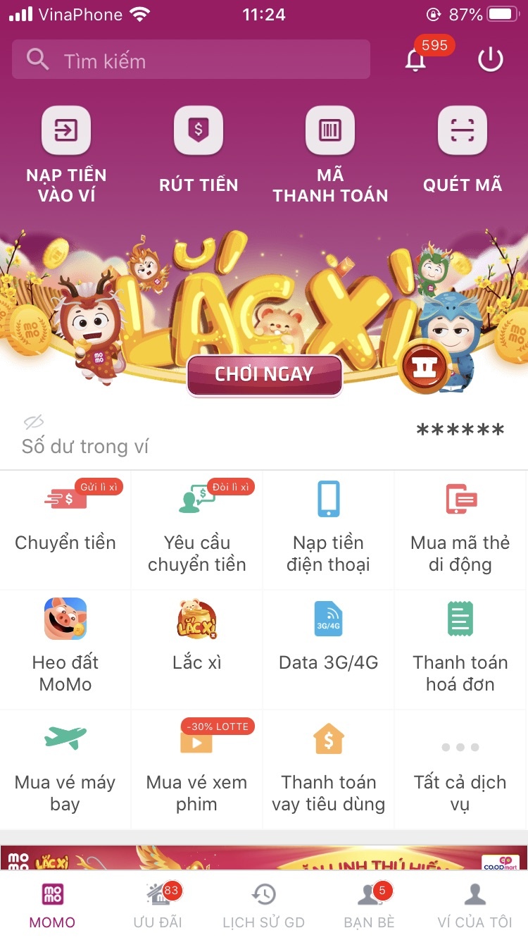 MoMo ảnh 1 MoMo anh 1