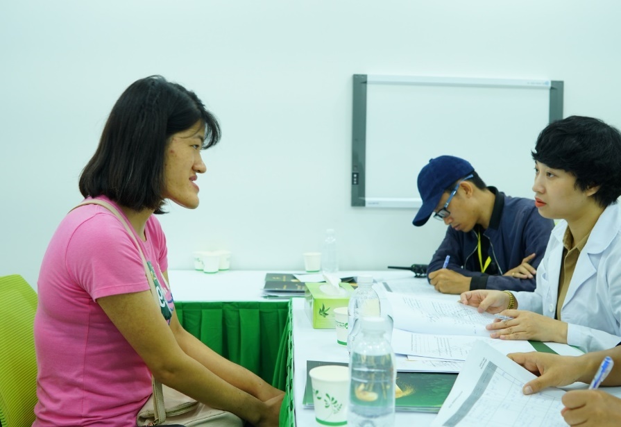 Hệ thống thẩm mỹ Quốc tế Thu Cúc  ảnh 4 He thong tham my Quoc te Thu Cuc anh 4