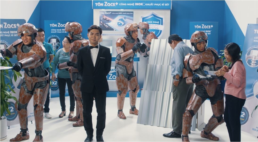 Vlogger Minh Du chuyen nghe gay xon xao cong dong mang hinh anh