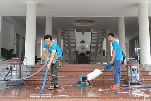 Dia chi cung cap may ve sinh cong nghiep uy tin tai Ha Noi hinh anh