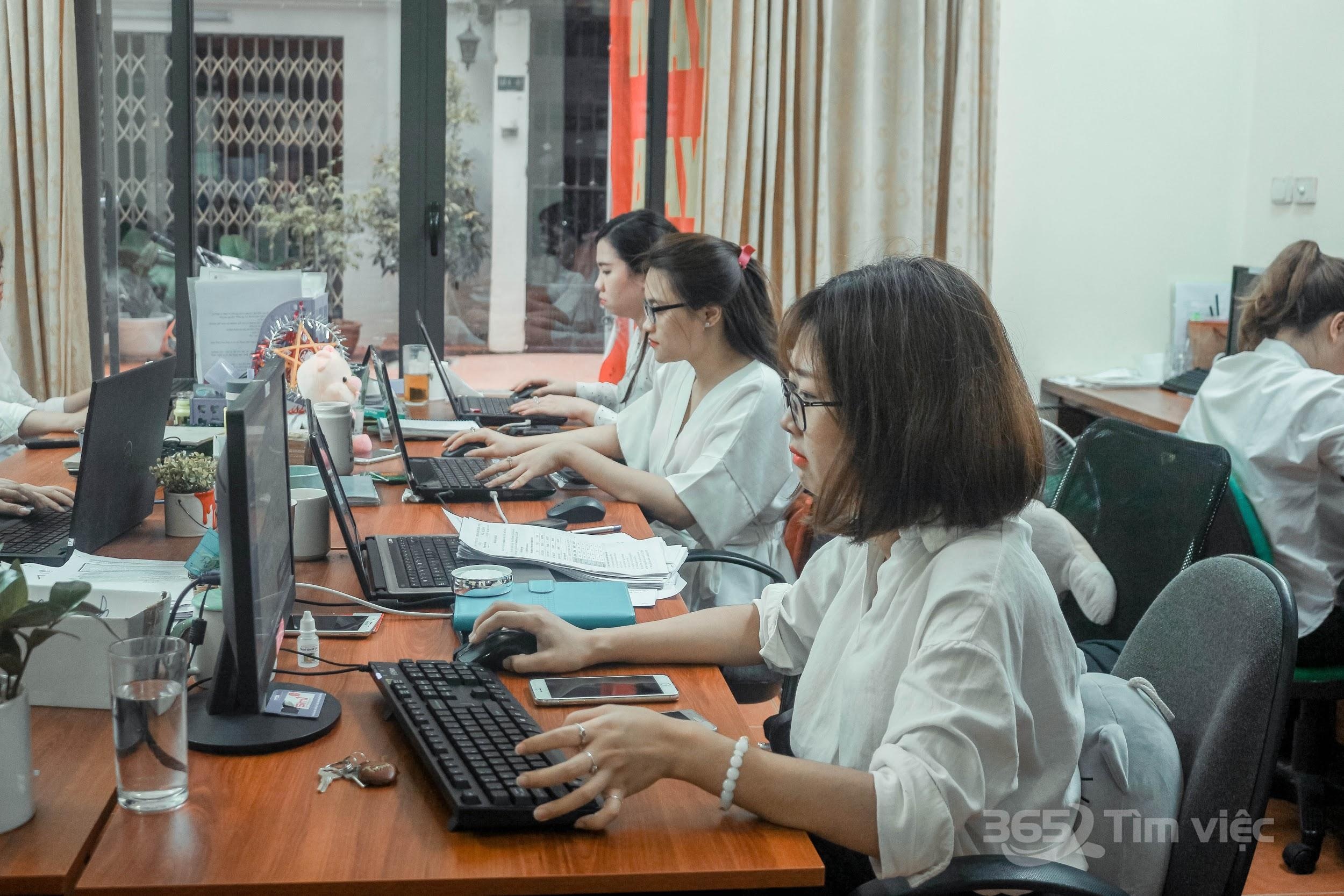 viec lam hanh chinh van phong anh 2