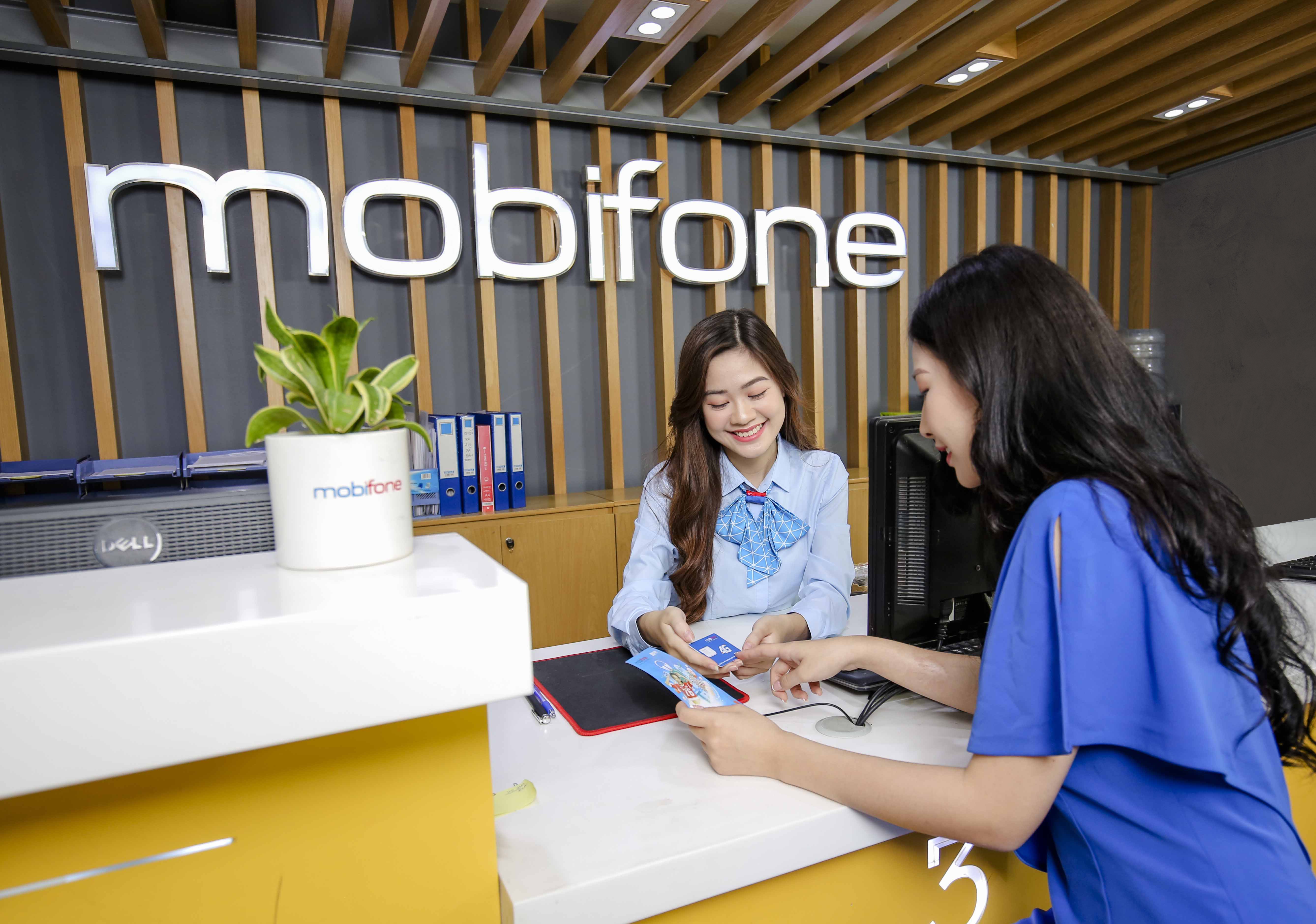 MobiFone anh 1