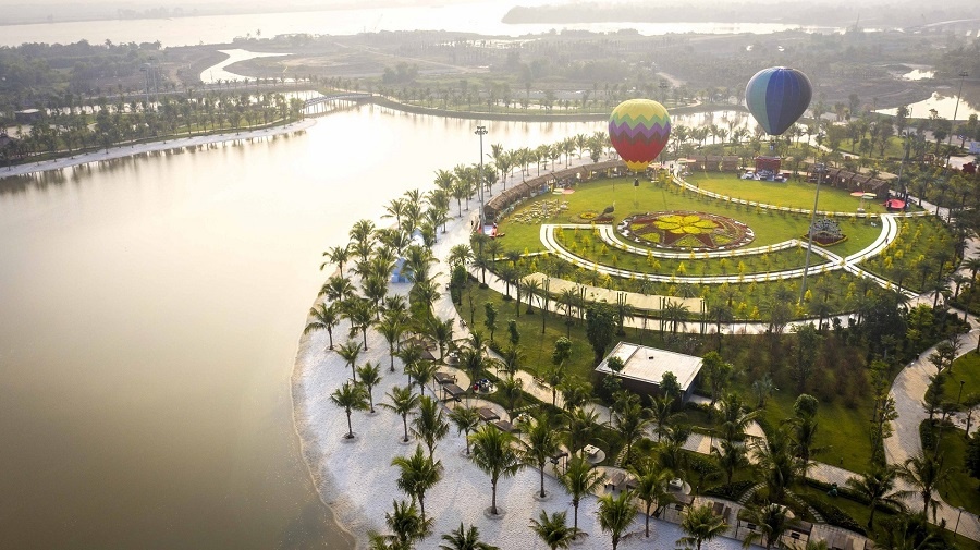 Vinhomes Grand Park ảnh 3 Vinhomes Grand Park anh 3
