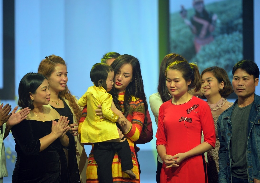 gala 'Viec tu te' anh 1