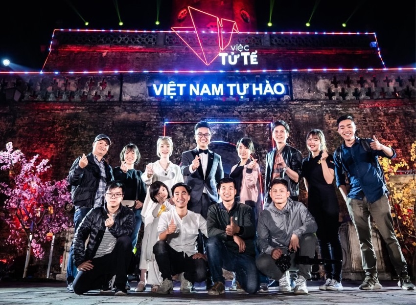 gala 'Viec tu te' anh 2